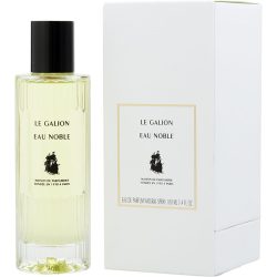 Eau De Parfum Spray 3.4 Oz - Le Galion Eau Noble By Le Galion