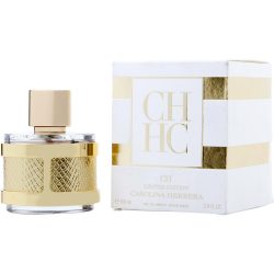 Eau De Parfum Spray 3.4 Oz (Limited Edition) - Ch Carolina Herrera Insignia  By Carolina Herrera