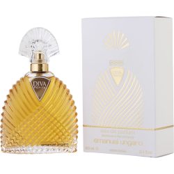 Eau De Parfum Spray 3.4 Oz (Limited Editon) - Diva Pepite By Ungaro