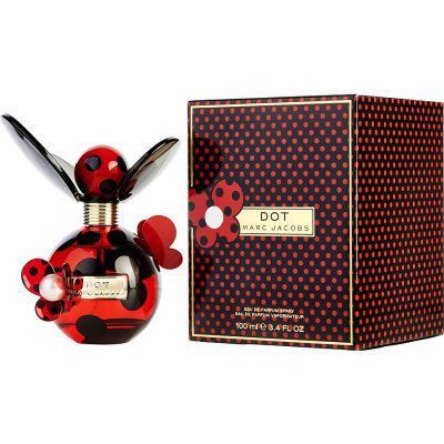 Eau De Parfum Spray 3.4 Oz - Marc Jacobs Dot By Marc Jacobs