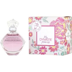 Eau De Parfum Spray 3.4 Oz - Marina De Bourbon My Dynastie Princess By Marina De Bourbon