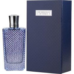 Eau De Parfum Spray 3.4 Oz - Merchant Of Venice Venetian Blue By Merchant Of Venice