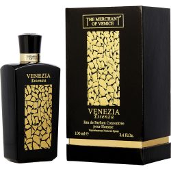 Eau De Parfum Spray 3.4 Oz - Merchant Of Venice Venezia Essenza By Merchant Of Venice