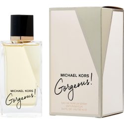 Eau De Parfum Spray 3.4 Oz - Michael Kors Gorgeous! By Michael Kors