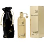 Eau De Parfum Spray 3.4 Oz - Montale Paris Aoud Damascus By Montale