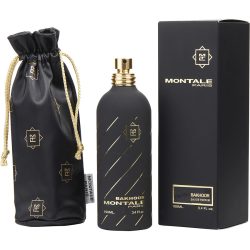 Eau De Parfum Spray 3.4 Oz - Montale Paris Bakhoor By Montale