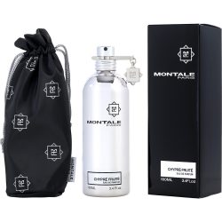 Eau De Parfum Spray 3.4 Oz - Montale Paris Chypre Fruite By Montale