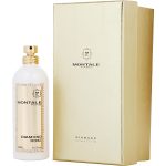 Eau De Parfum Spray 3.4 Oz - Montale Paris Diamond Rose By Montale