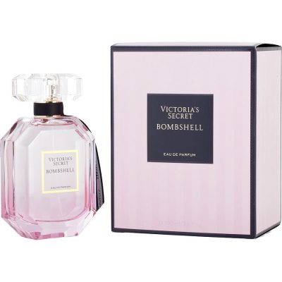 Eau De Parfum Spray 3.4 Oz (New Packaging) - Bombshell By Victoria'S Secret