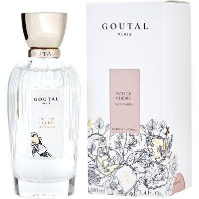 Eau De Parfum Spray 3.4 Oz (New Packaging) - Petite Cherie By Annick Goutal