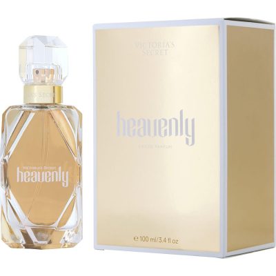 Eau De Parfum Spray 3.4 Oz (New Packaging) - Victoria'S Secret Heavenly By Victoria'S Secret