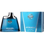 Eau De Parfum Spray 3.4 Oz - Nissan Armada By Nissan