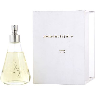Eau De Parfum Spray 3.4 Oz - Nomenclature Efflor Escen By Nomenclature
