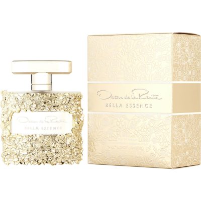 Eau De Parfum Spray 3.4 Oz - Oscar De La Renta Bella Essence By Oscar De La Renta