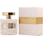 Eau De Parfum Spray 3.4 Oz - Oscar De La Renta Bella Rosa By Oscar De La Renta