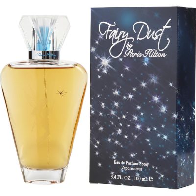 Eau De Parfum Spray 3.4 Oz - Paris Hilton Fairy Dust By Paris Hilton