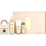 Eau De Parfum Spray 3.4 Oz & Perfume Body Spray 1.7 Oz & Fragrance Body Spray 8.4 Oz & Body Lotion 3.4 Oz - Armaf Opus By Armaf