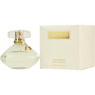 Eau De Parfum Spray 3.4 Oz - Perry Ellis (New) By Perry Ellis