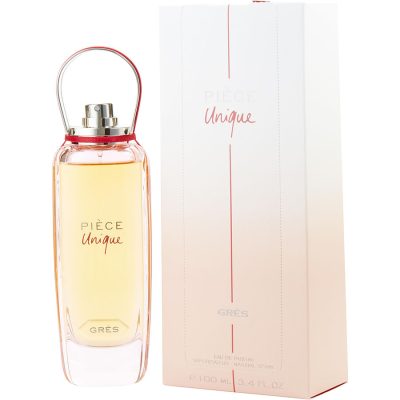 Eau De Parfum Spray 3.4 Oz - Piece Unique By Parfums Gres