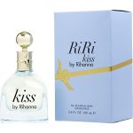Eau De Parfum Spray 3.4 Oz - Rihanna Kiss By Rihanna