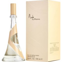 Eau De Parfum Spray 3.4 Oz - Rihanna Nude By Rihanna