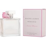 Eau De Parfum Spray 3.4 Oz - Romance Summer Blossom By Ralph Lauren