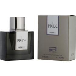 Eau De Parfum Spray 3.4 Oz - Rue Broca Pride Intense By Rue Broca