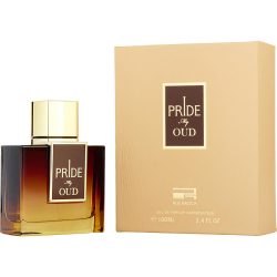 Eau De Parfum Spray 3.4 Oz - Rue Broca Pride My Oud By Rue Broca