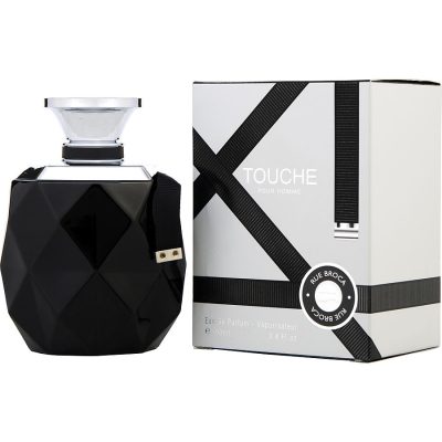 Eau De Parfum Spray 3.4 Oz - Rue Broca Touche By Rue Broca