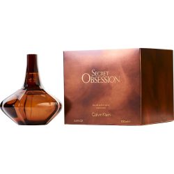 Eau De Parfum Spray 3.4 Oz - Secret Obsession By Calvin Klein