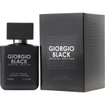 Eau De Parfum Spray 3.4 Oz (Special Edition) - Giorgio Black By Giorgio Group