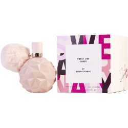 Eau De Parfum Spray 3.4 Oz - Sweet Like Candy By Ariana Grande By Ariana Grande