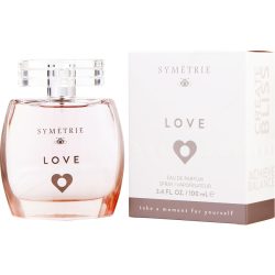 Eau De Parfum Spray 3.4 Oz - Symãƒâ€°Trie Love By Symãƒâ©Trie