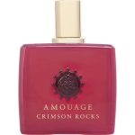 Eau De Parfum Spray 3.4 Oz *Tester - Amouage Crimson Rocks By Amouage