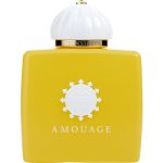 Eau De Parfum Spray 3.4 Oz *Tester - Amouage Sunshine By Amouage