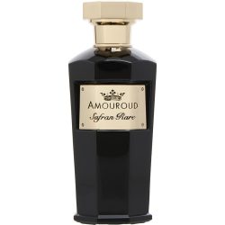 Eau De Parfum Spray 3.4 Oz *Tester - Amouroud Safran Rare By Amouroud