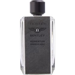 Eau De Parfum Spray 3.4 Oz *Tester - Bentley Momentum Unbreakable By Bentley