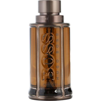 Eau De Parfum Spray 3.4 Oz *Tester - Boss The Scent Absolute By Hugo Boss