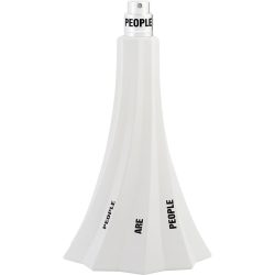 Eau De Parfum Spray 3.4 Oz *Tester - Christian Siriano People Are People By Christian Siriano