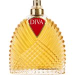 Eau De Parfum Spray 3.4 Oz *Tester - Diva By Ungaro