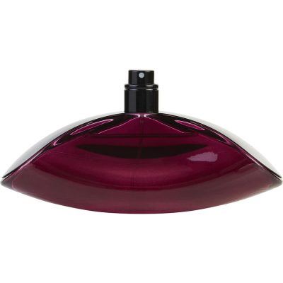 Eau De Parfum Spray 3.4 Oz *Tester - Euphoria Deep By Calvin Klein