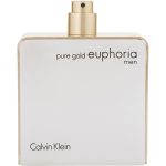 Eau De Parfum Spray 3.4 Oz *Tester - Euphoria Pure Gold By Calvin Klein