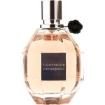 Eau De Parfum Spray 3.4 Oz *Tester - Flowerbomb By Viktor & Rolf