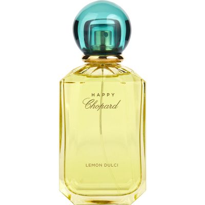 Eau De Parfum Spray 3.4 Oz *Tester - Happy Chopard Lemon Dulci By Chopard