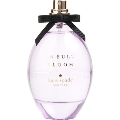 Eau De Parfum Spray 3.4 Oz *Tester - Kate Spade In Full Bloom By Kate Spade