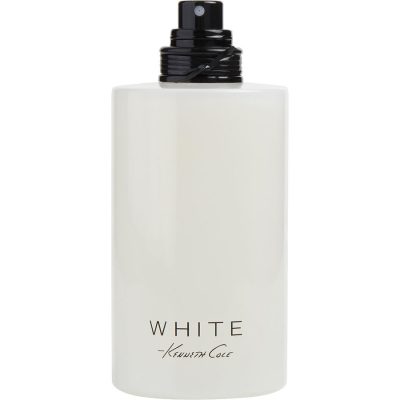 Eau De Parfum Spray 3.4 Oz *Tester - Kenneth Cole White By Kenneth Cole