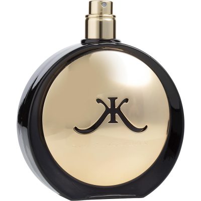 Eau De Parfum Spray 3.4 Oz *Tester - Kim Kardashian Gold By Kim Kardashian