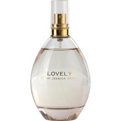Eau De Parfum Spray 3.4 Oz *Tester - Lovely Sarah Jessica Parker By Sarah Jessica Parker