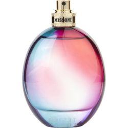 Eau De Parfum Spray 3.4 Oz *Tester - Missoni By Missoni