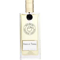 Eau De Parfum Spray 3.4 Oz *Tester - Parfums De Nicolai Vanille Tonka By Nicolai Parfumeur Createur